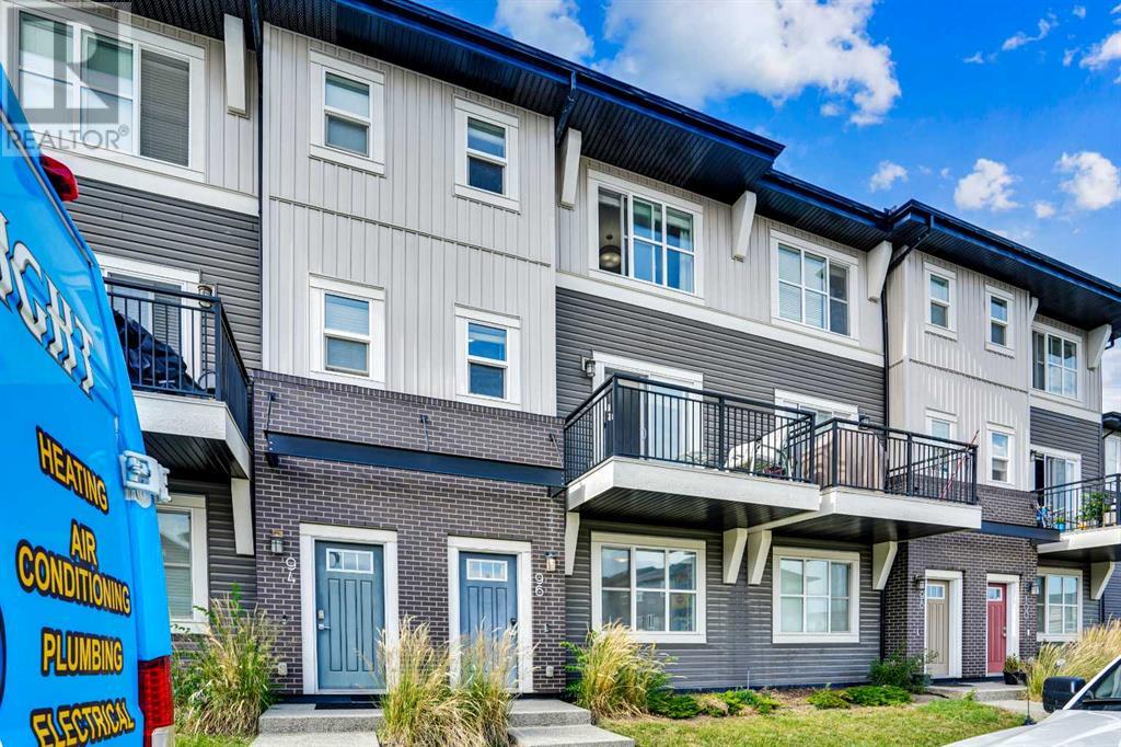Single Family House for Sale in  Cornerstone Manor NE Cornerstone Calgary 