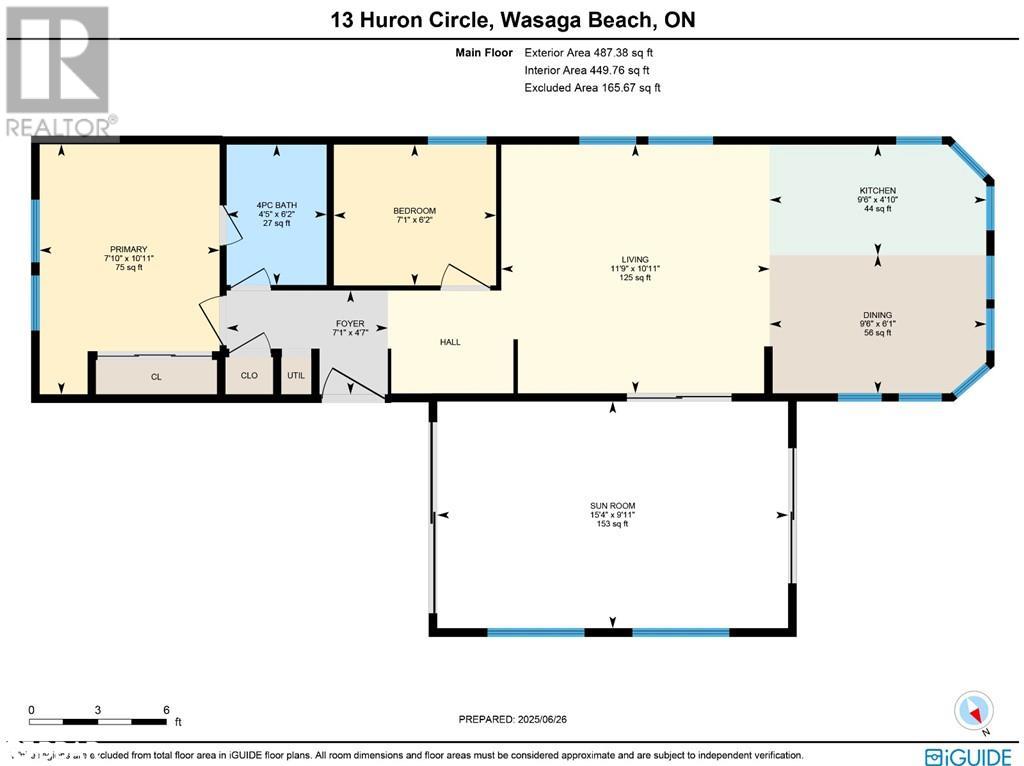 Photo 17 of 13 Huron Circle, Wasaga Beach ON