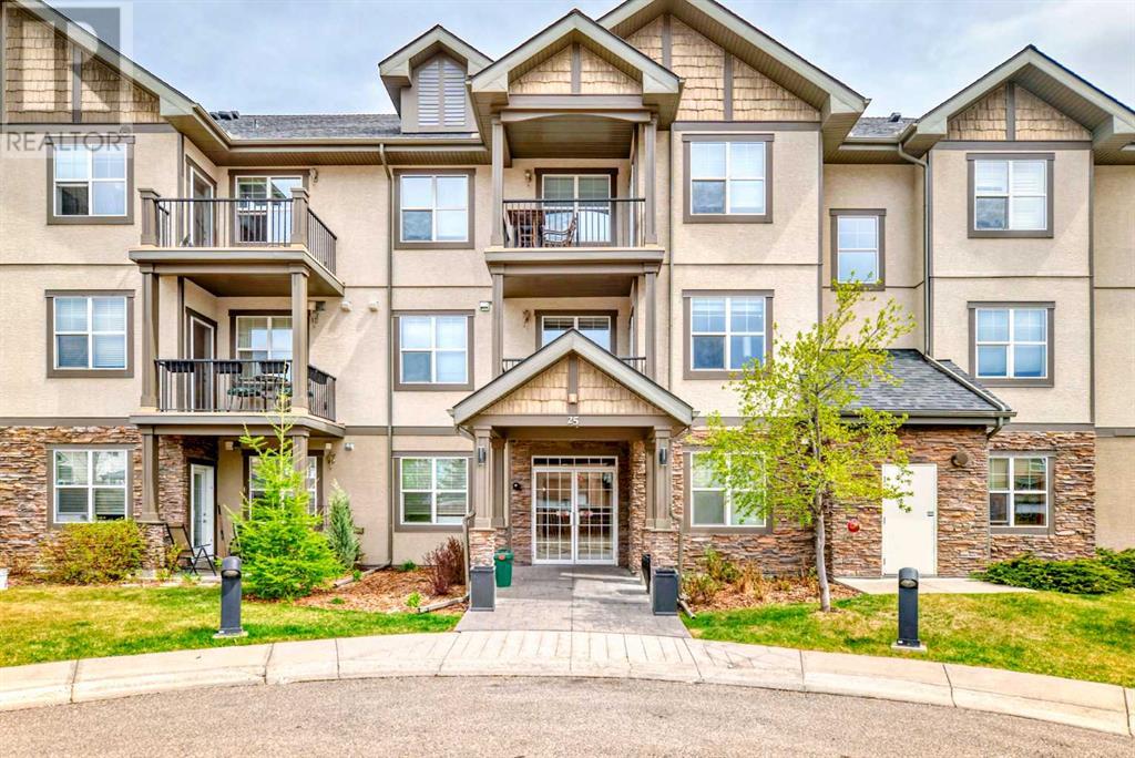 208, 25 Prestwick Drive SE, Calgary, Alberta