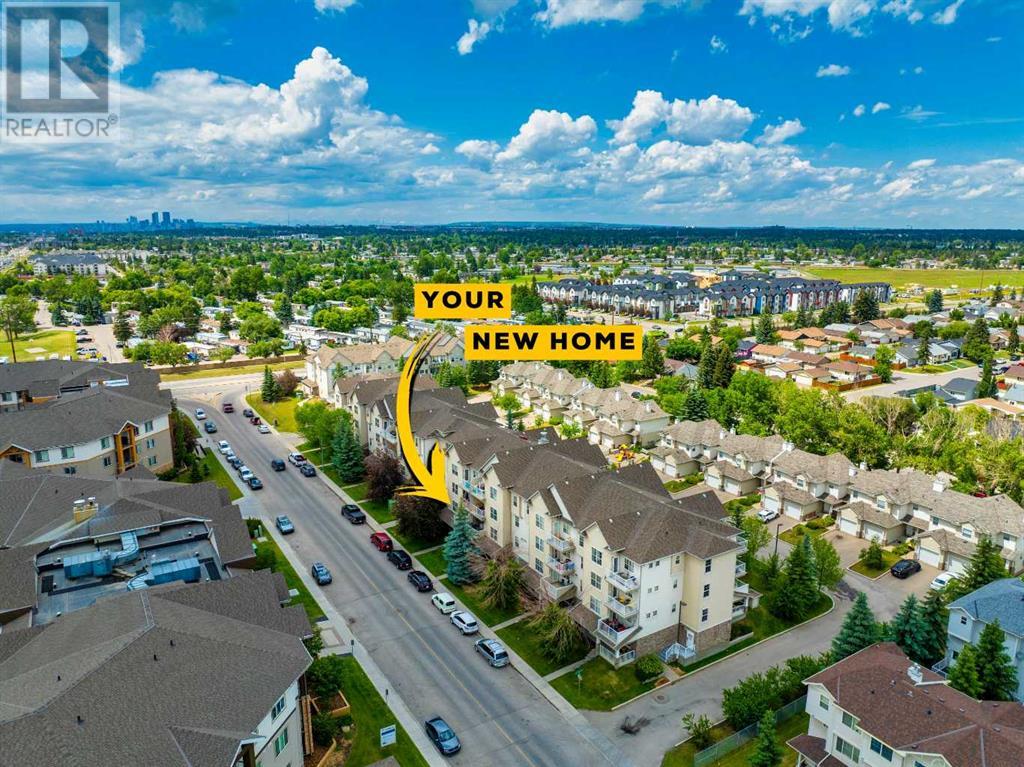 210, 2000 Applevillage Court SE, Calgary, Alberta