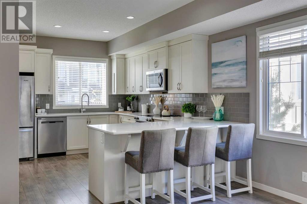 Single Family House for Sale in  Nolanlake Villas NW Nolan Hill Calgary 