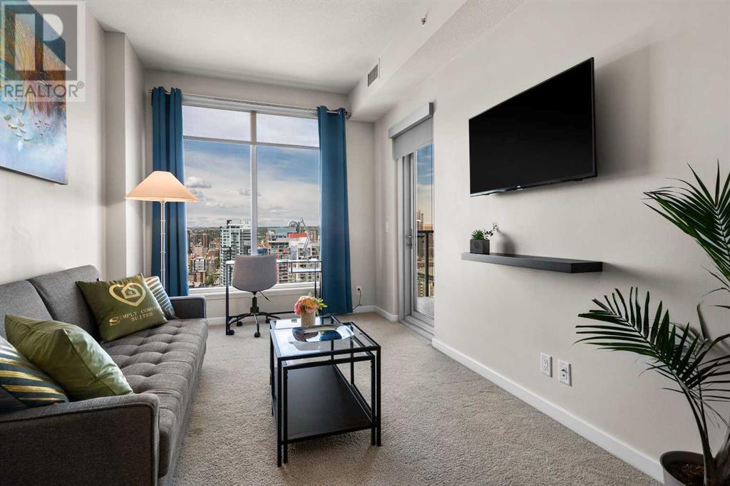 2706, 1320 1 Street SE, Calgary, Alberta
