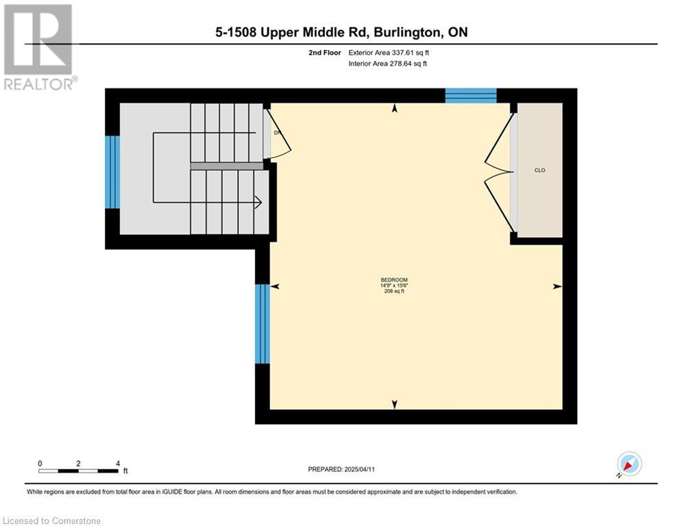 Photo 29 of 1508 Upper Middle Road Unit 5, Burlington ON