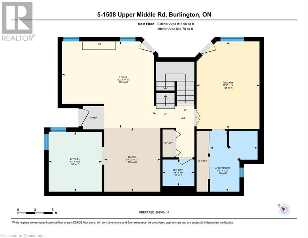 Photo 28 of 1508 Upper Middle Road Unit 5, Burlington ON