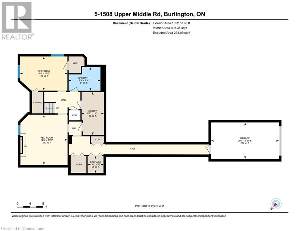Photo 30 of 1508 Upper Middle Road Unit 5, Burlington ON