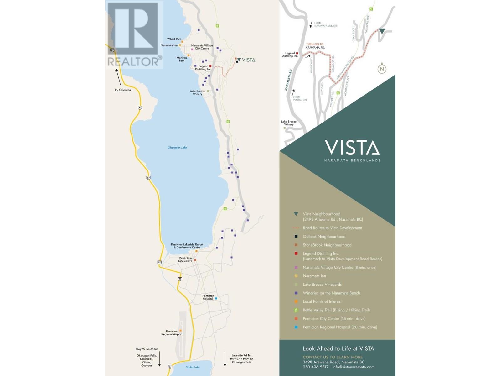 170 Benchlands Drive Lot# 7, Naramata