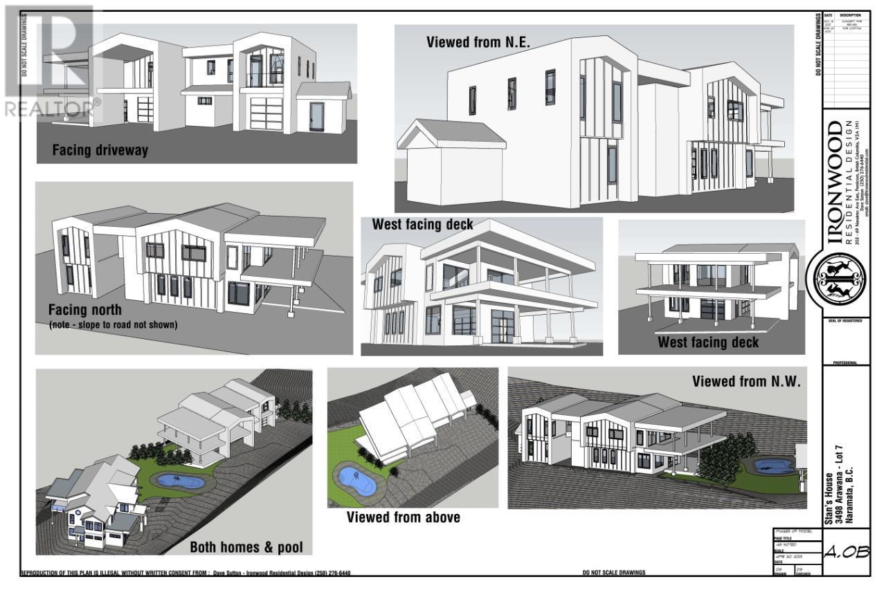 170 Benchlands Drive Lot# 7, Naramata