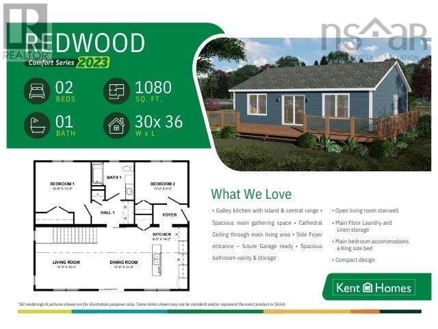 Property 12 of 14 of Lot 4 Wine Harbour Village Road