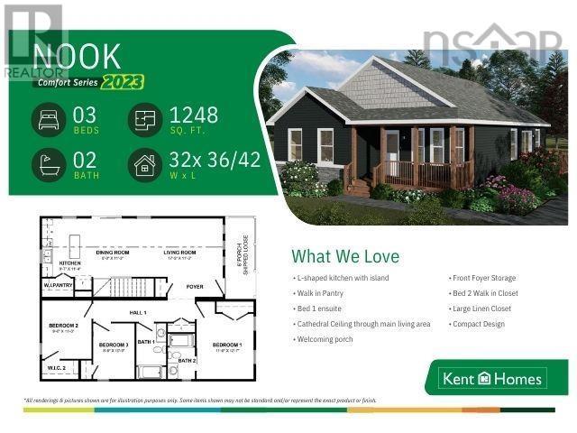 Property 10 of 28 of lot 5 Wine Harbour Village Road