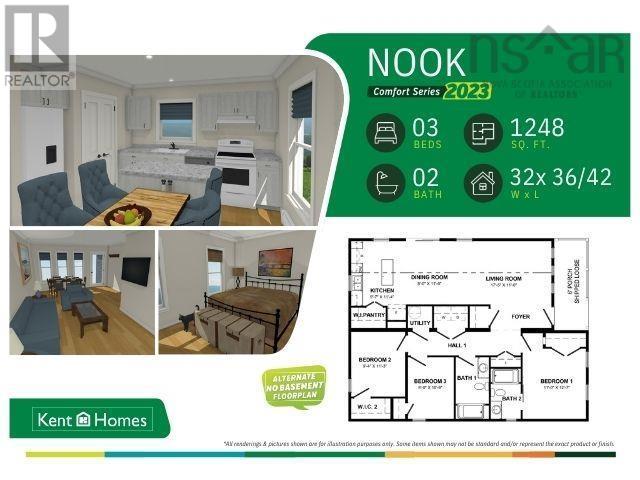 Property 25 of 28 of lot 5 Wine Harbour Village Road