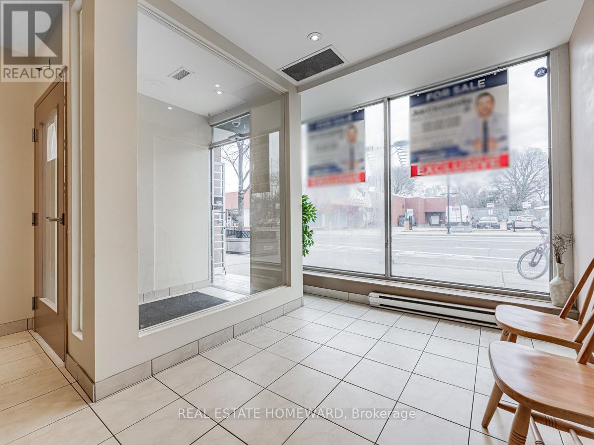 Photo 1 of 2438 Danforth Avenue, Toronto ON