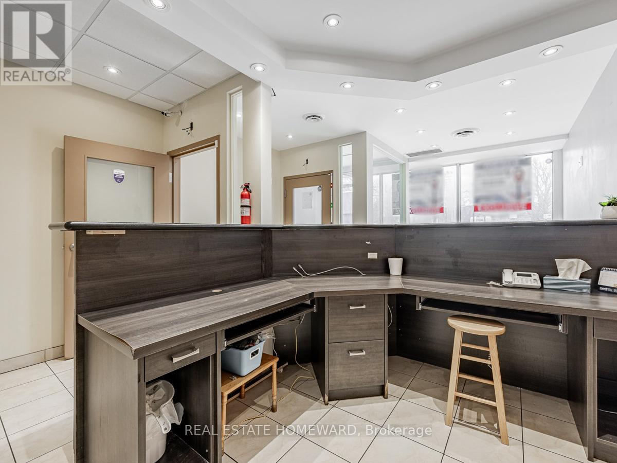 Photo 2 of 2438 Danforth Avenue, Toronto ON