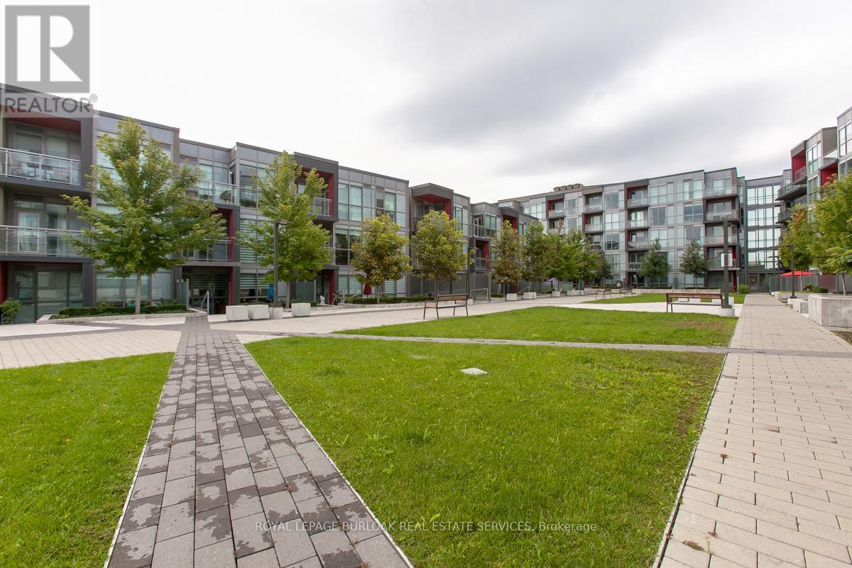 Photo 27 of C 320 5260 Dundas Street, Burlington ON