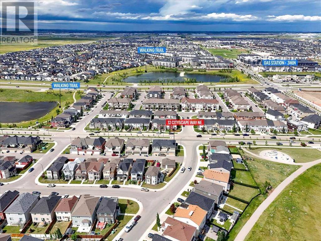 Single Family House for Sale in  Cityscape Way NE Cityscape Calgary 