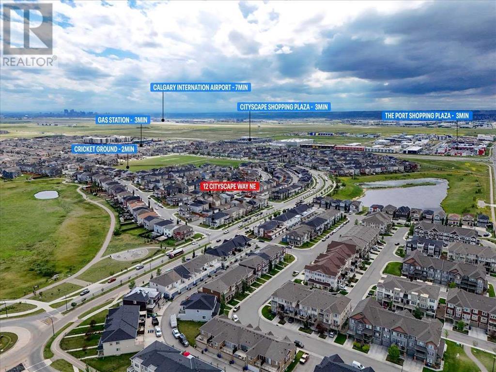 Single Family House for Sale in  Cityscape Way NE Cityscape Calgary 