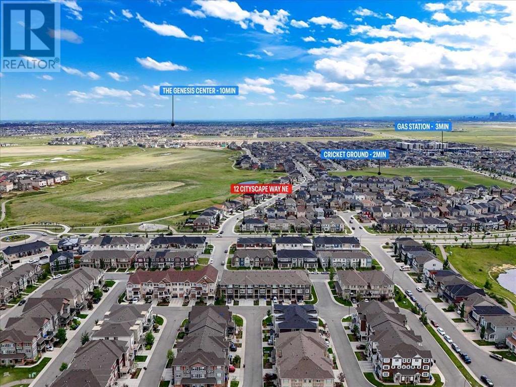 Single Family House for Sale in  Cityscape Way NE Cityscape Calgary 