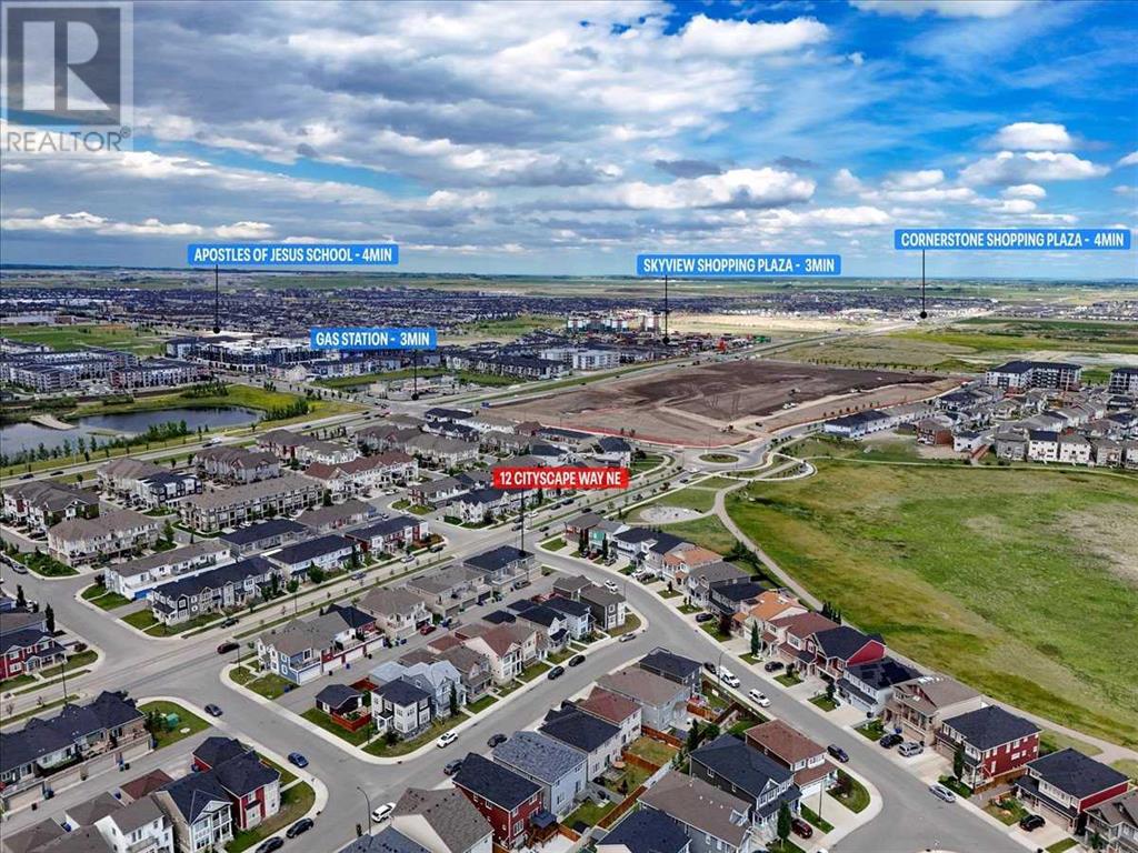 Single Family House for Sale in  Cityscape Way NE Cityscape Calgary 