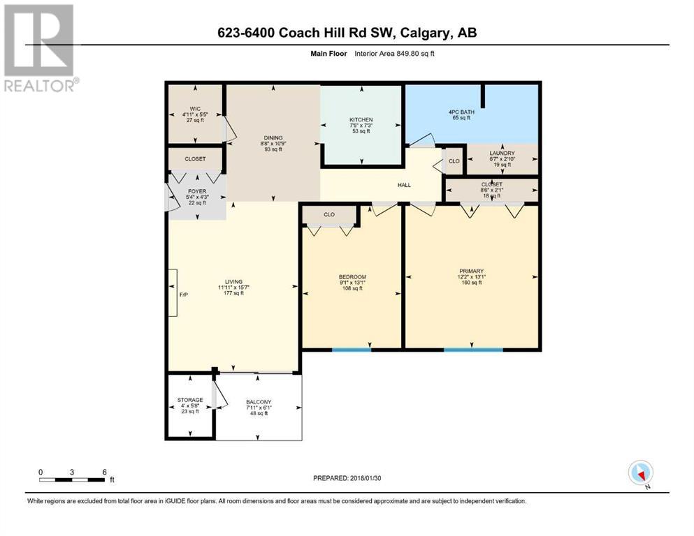Single Family House for Sale in   Coach Hill Road SW Coach Hill Calgary 