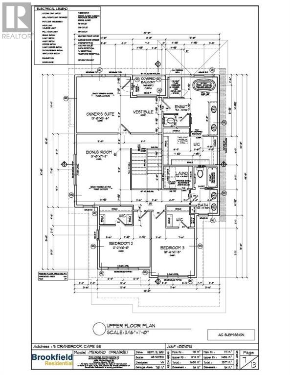 Single Family House for Sale in  Cranbrook Cape SE Cranston Calgary 