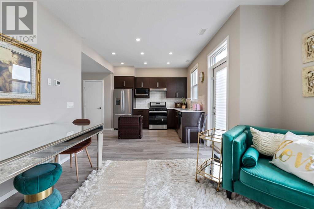 203, 130 Redstone Walk NE, Calgary, Alberta