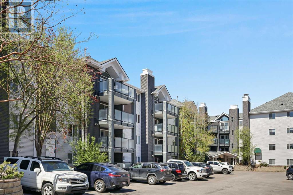 218, 10 Sierra Morena Mews SW, Calgary, Alberta