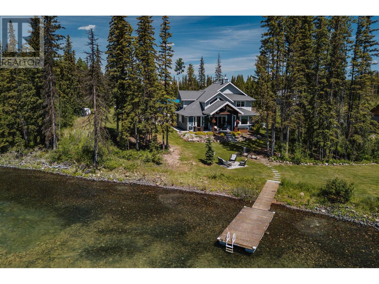 7351 MAGNUSSEN ROAD, Bridge Lake