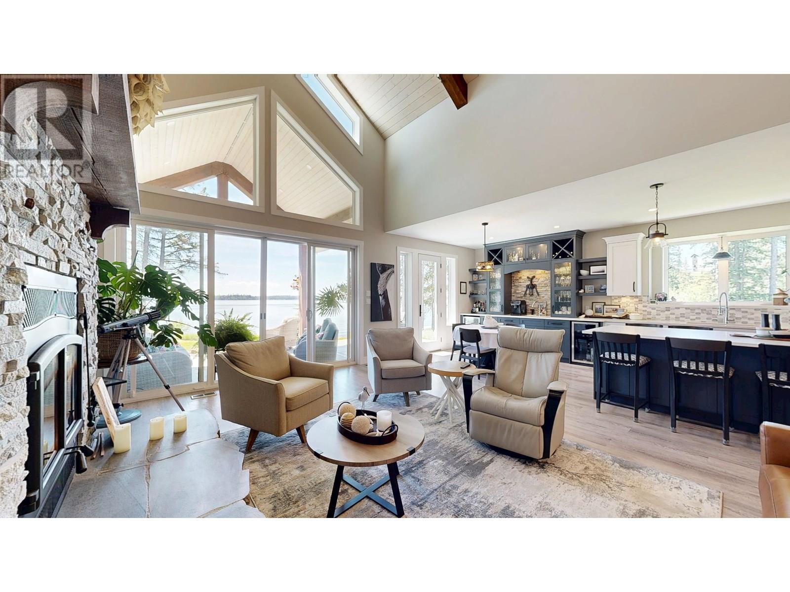 7351 MAGNUSSEN ROAD, Bridge Lake