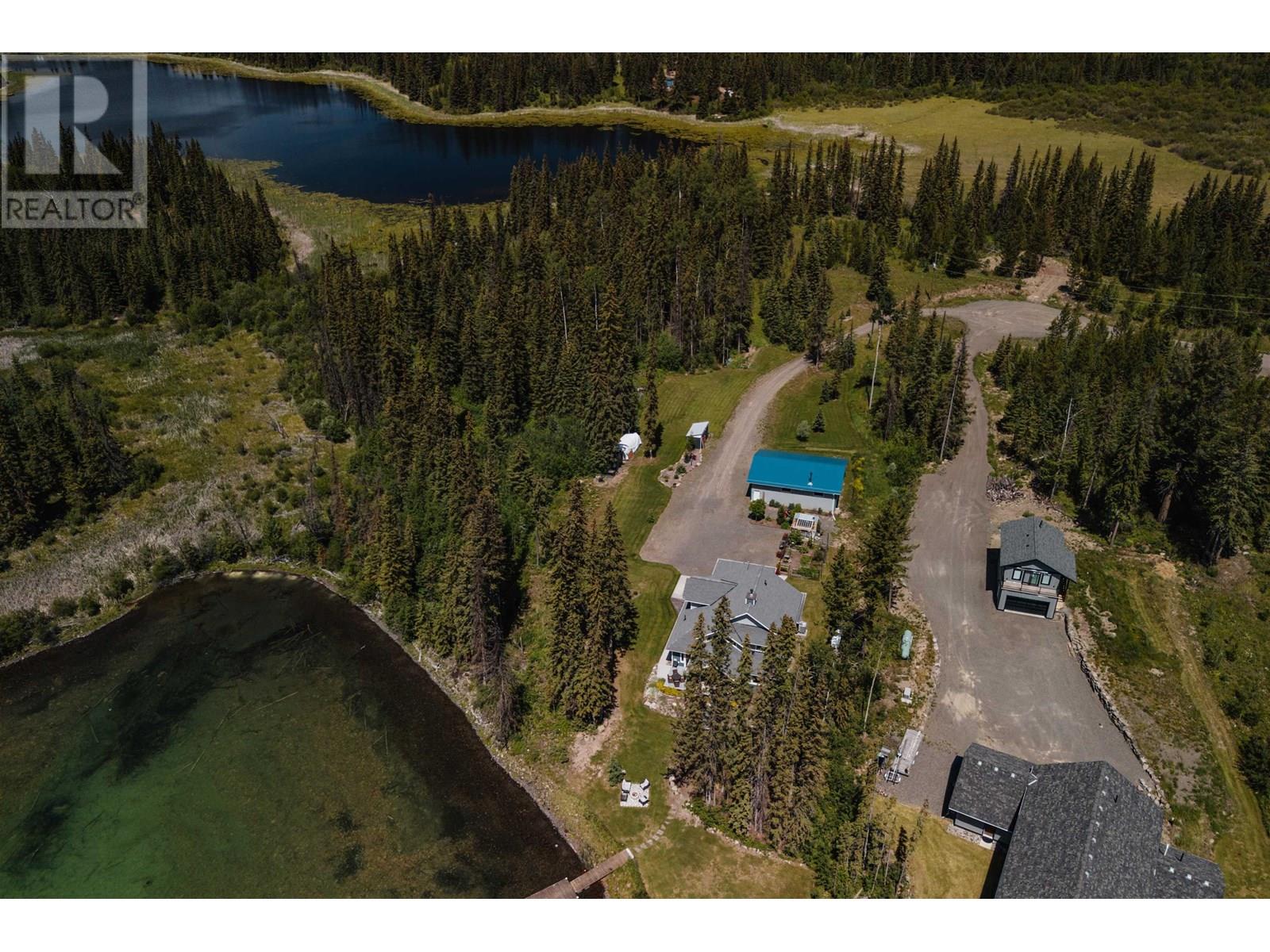 7351 MAGNUSSEN ROAD, Bridge Lake