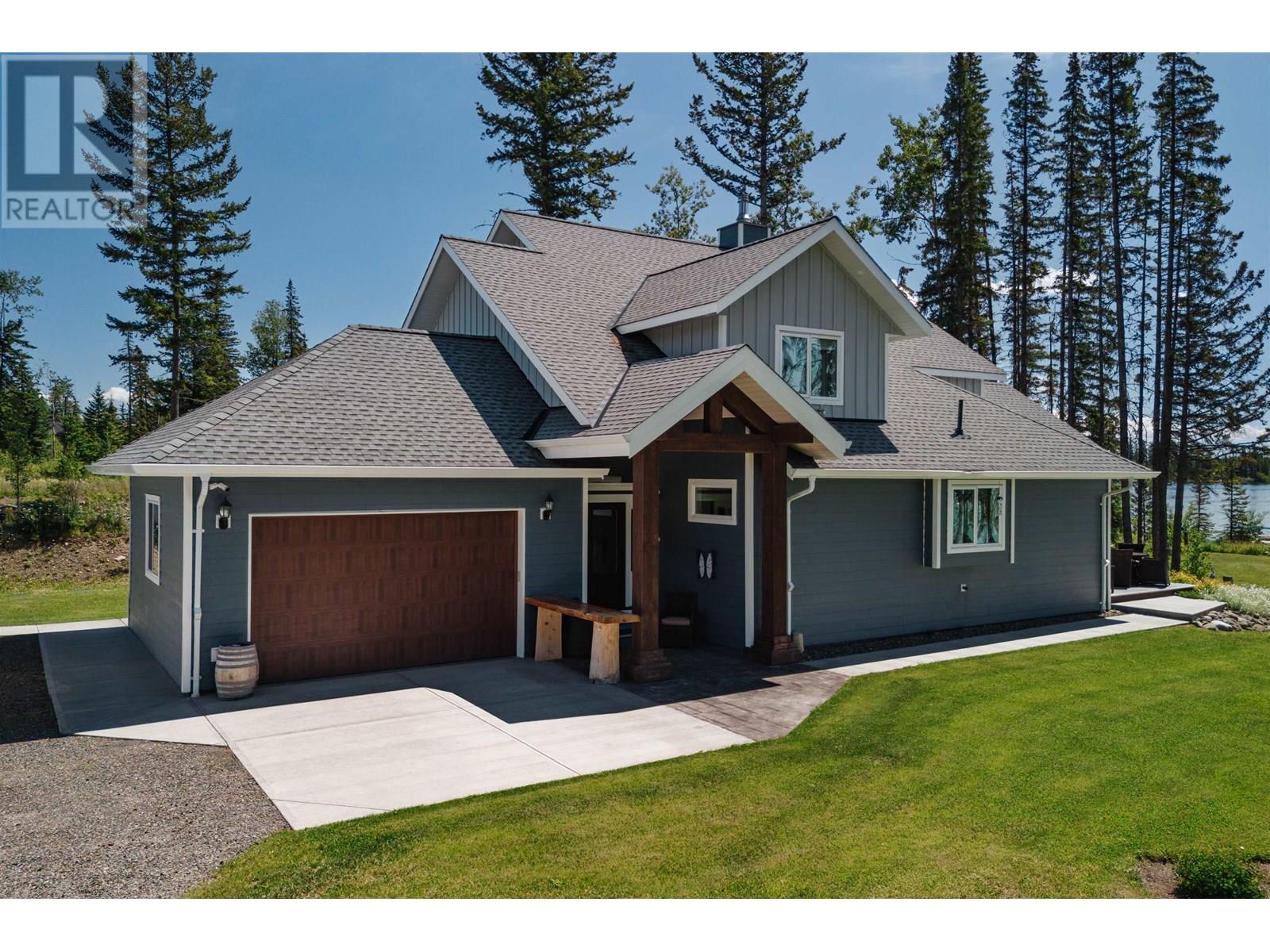7351 MAGNUSSEN ROAD, Bridge Lake