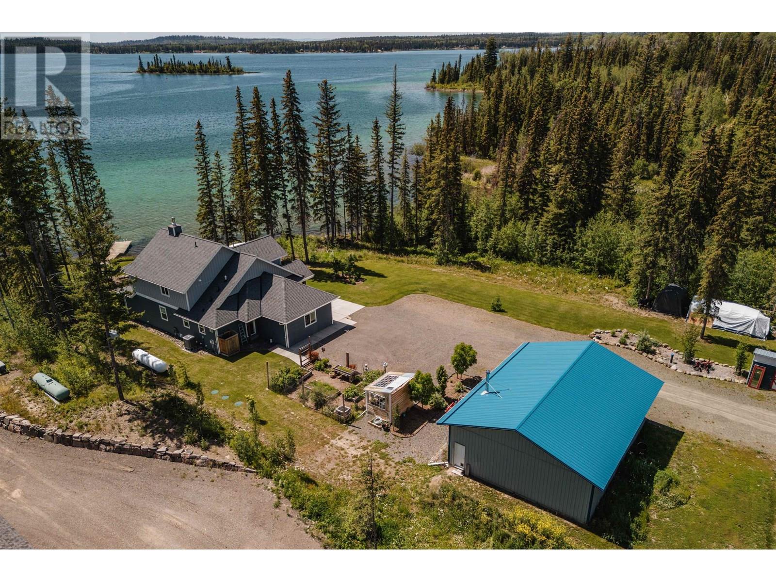 7351 MAGNUSSEN ROAD, Bridge Lake