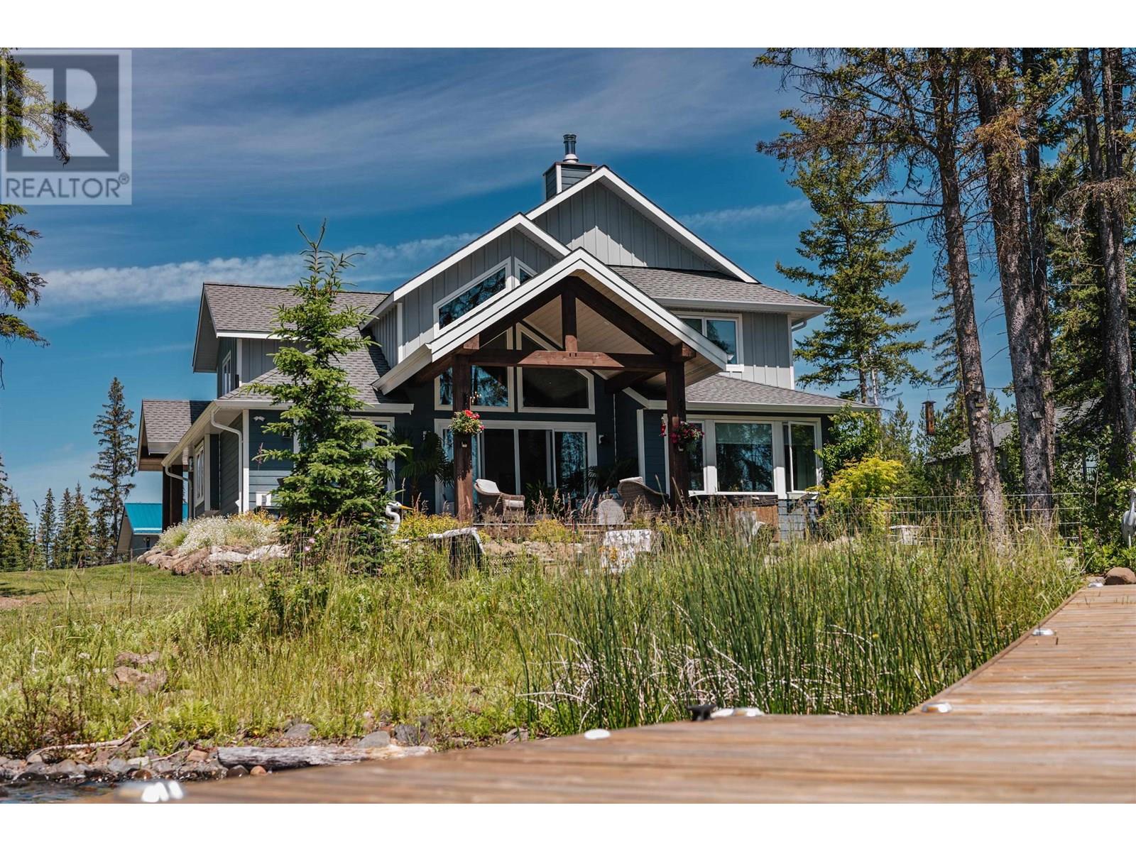 7351 MAGNUSSEN ROAD, Bridge Lake