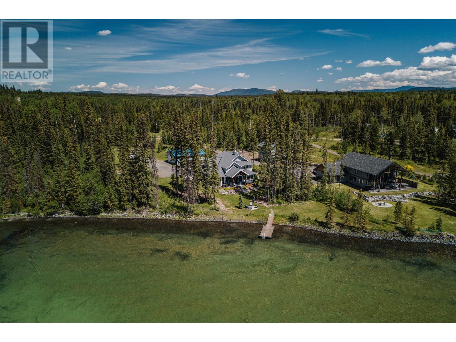 7351 MAGNUSSEN ROAD, Bridge Lake