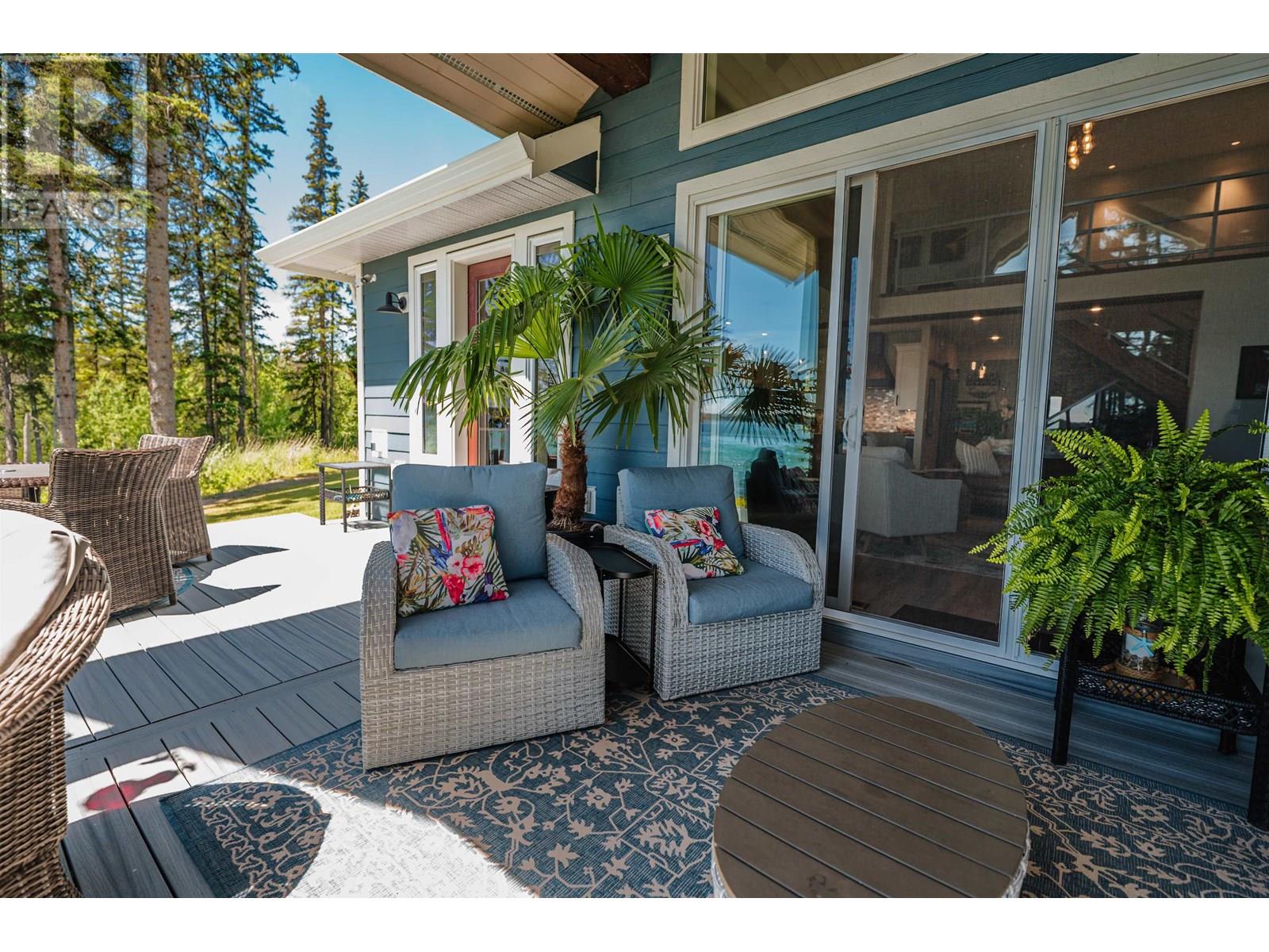 7351 MAGNUSSEN ROAD, Bridge Lake
