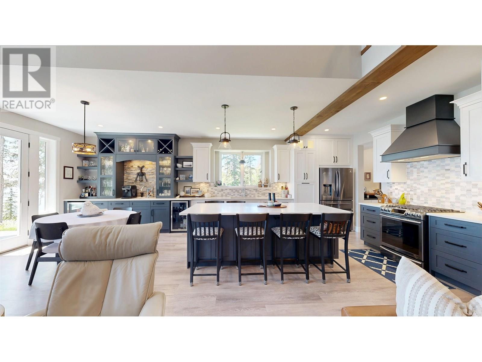 7351 MAGNUSSEN ROAD, Bridge Lake