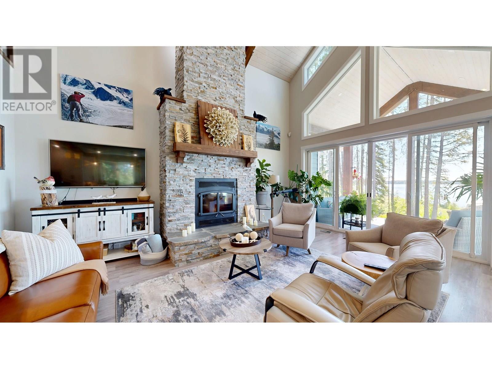 7351 MAGNUSSEN ROAD, Bridge Lake