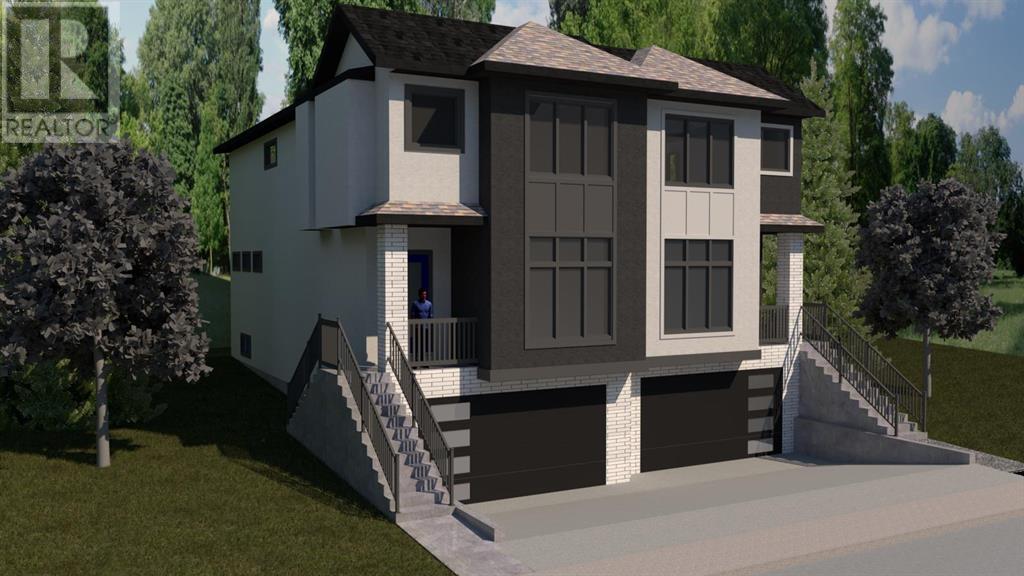 Single Family House for Sale in   Street SW Shaganappi Calgary 