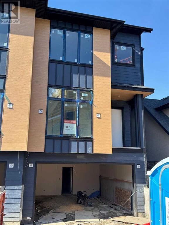 Single Family House for Sale in   Street SW Shaganappi Calgary 