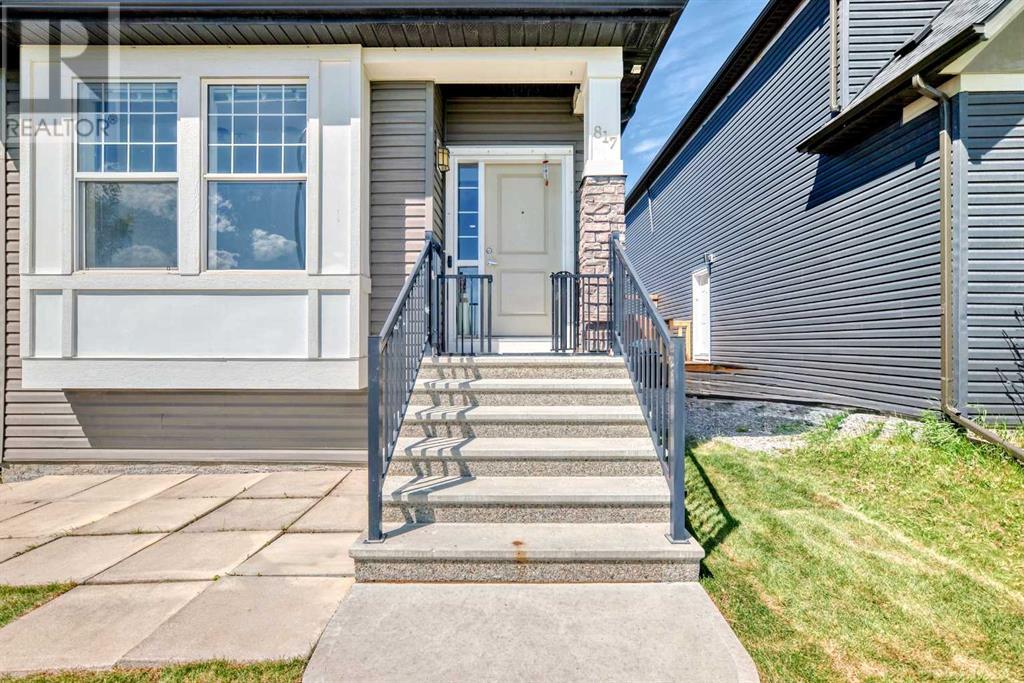 Single Family House for Sale in  Evanston Drive NW Evanston Calgary 