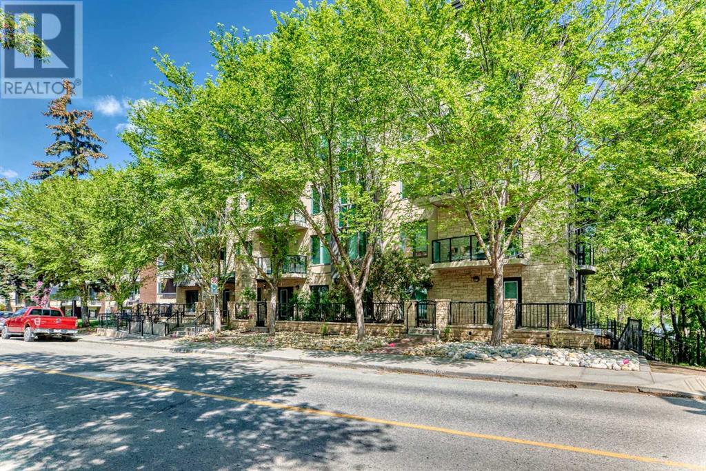 401, 108 25 Avenue SW, Calgary, Alberta