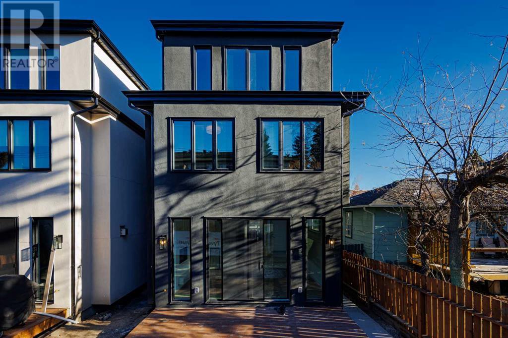 Single Family House for Sale in   Street SW Richmond Calgary 