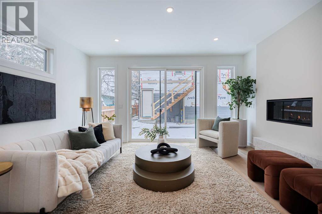 Single Family House for Sale in   Street SW Richmond Calgary 