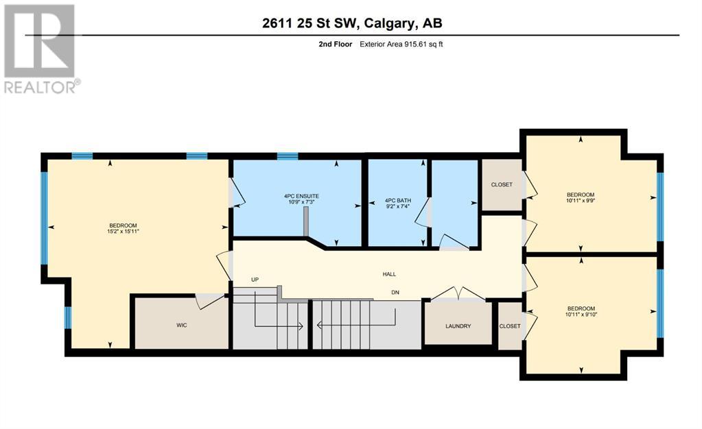 Single Family House for Sale in   Street SW Richmond Calgary 