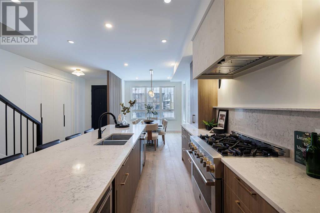 Single Family House for Sale in   Street SW Richmond Calgary 