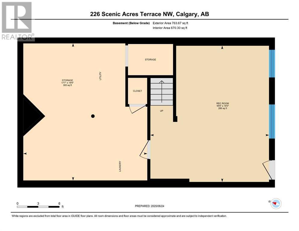 Single Family House for Sale in  Scenic Acres Terrace NW Scenic Acres Calgary 