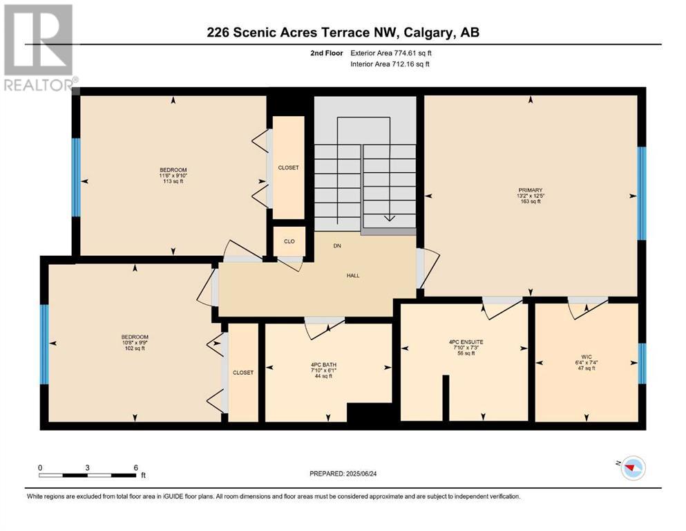 Single Family House for Sale in  Scenic Acres Terrace NW Scenic Acres Calgary 