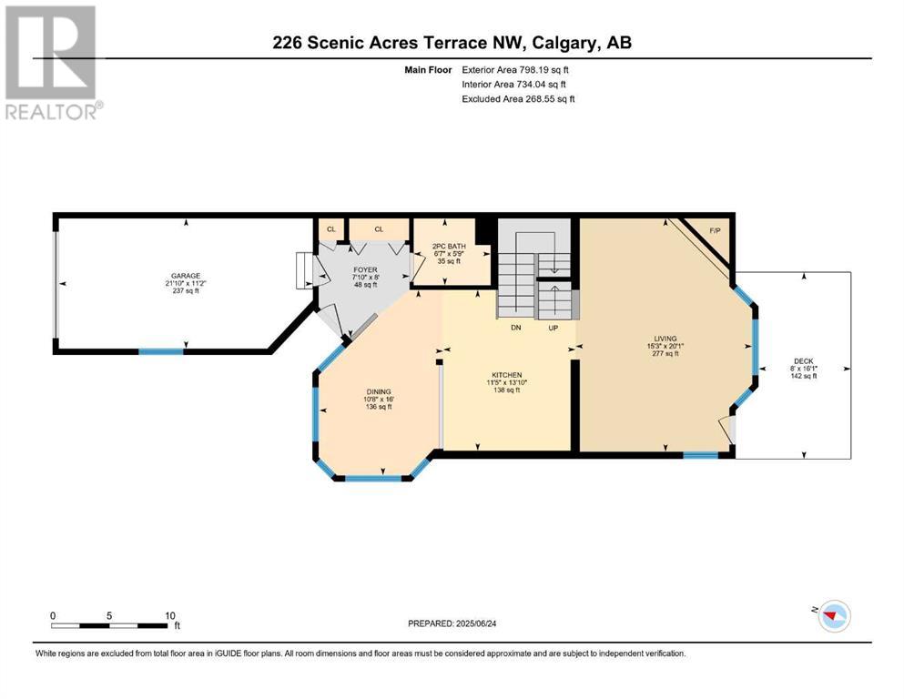 Single Family House for Sale in  Scenic Acres Terrace NW Scenic Acres Calgary 