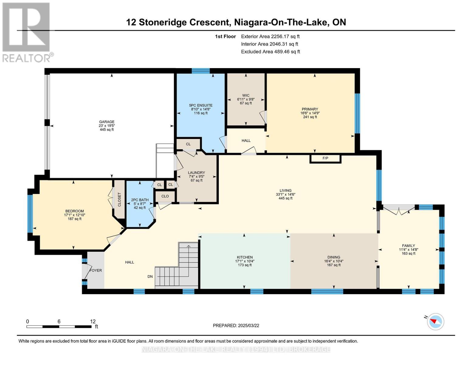 Photo 31 of 12 Stoneridge Crescent, Niagaraonthelake ON