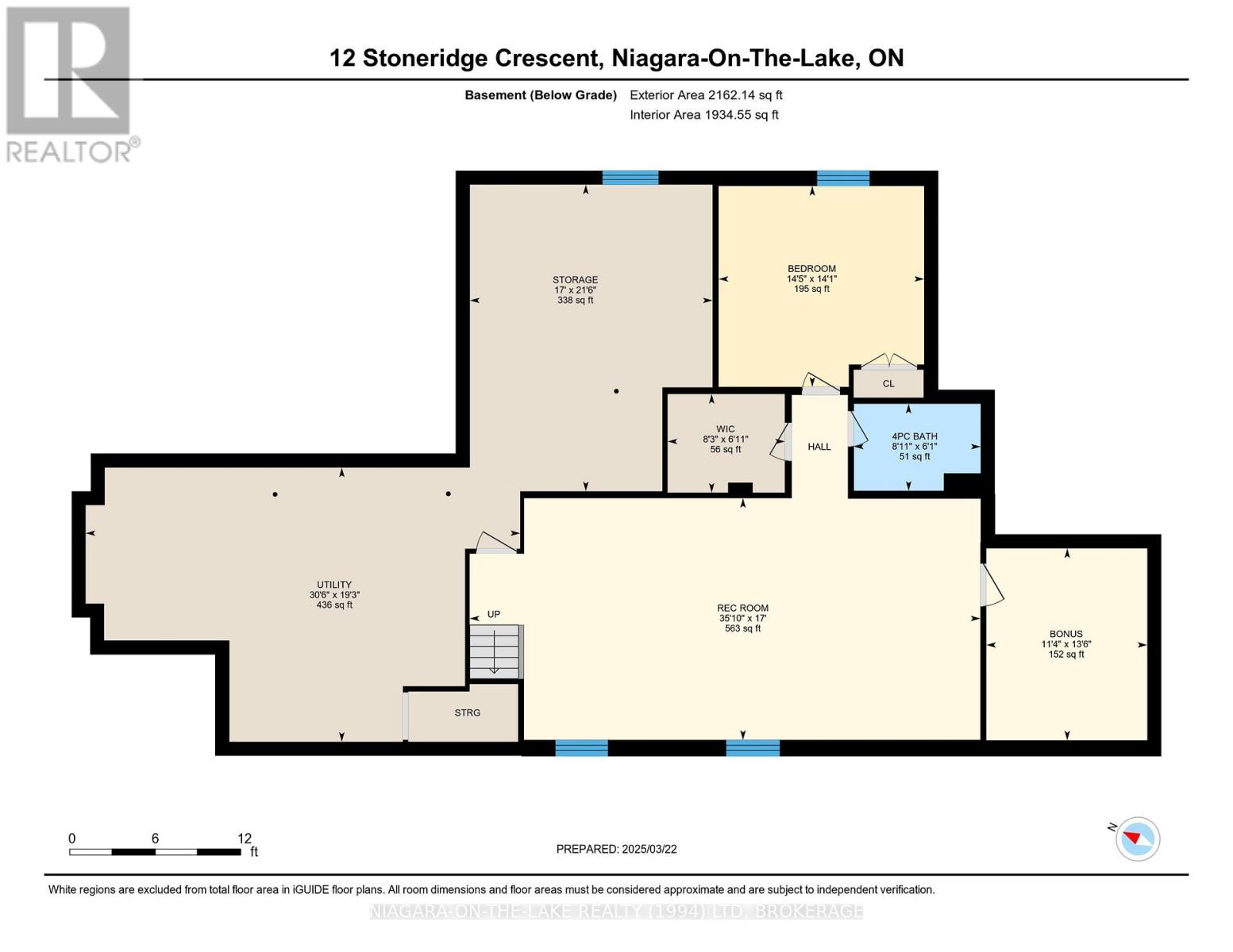 Photo 32 of 12 Stoneridge Crescent, Niagaraonthelake ON