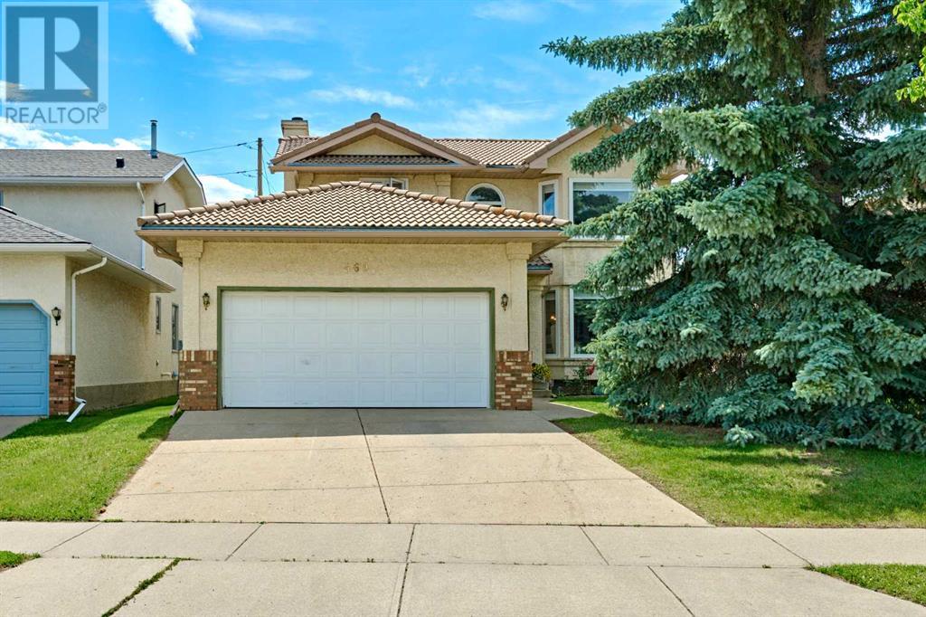 Single Family House for Sale in  Hawkstone Drive NW Hawkwood Calgary 