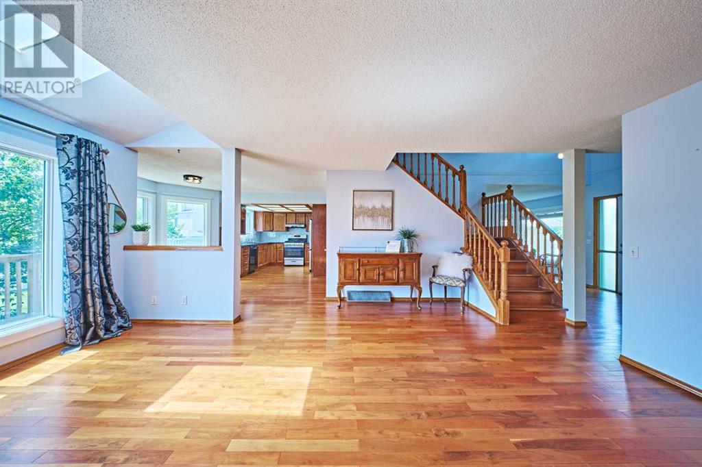 Single Family House for Sale in  Hawkstone Drive NW Hawkwood Calgary 